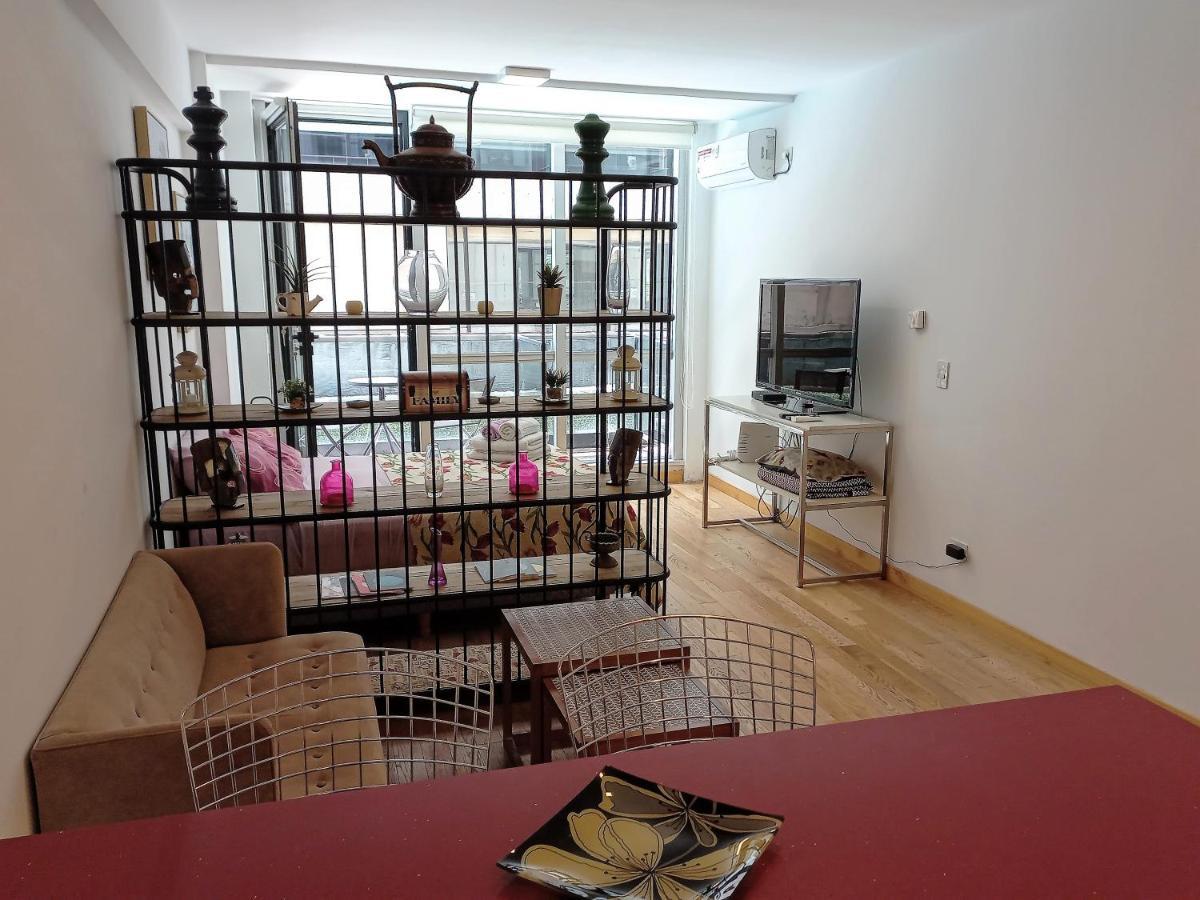 Lumiere Puerto Madero Apartment Buenos Aires Ngoại thất bức ảnh