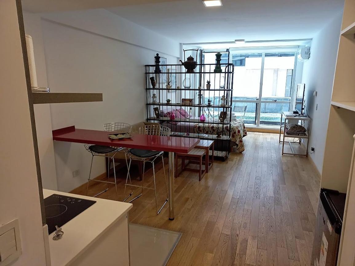 Lumiere Puerto Madero Apartment Buenos Aires Ngoại thất bức ảnh