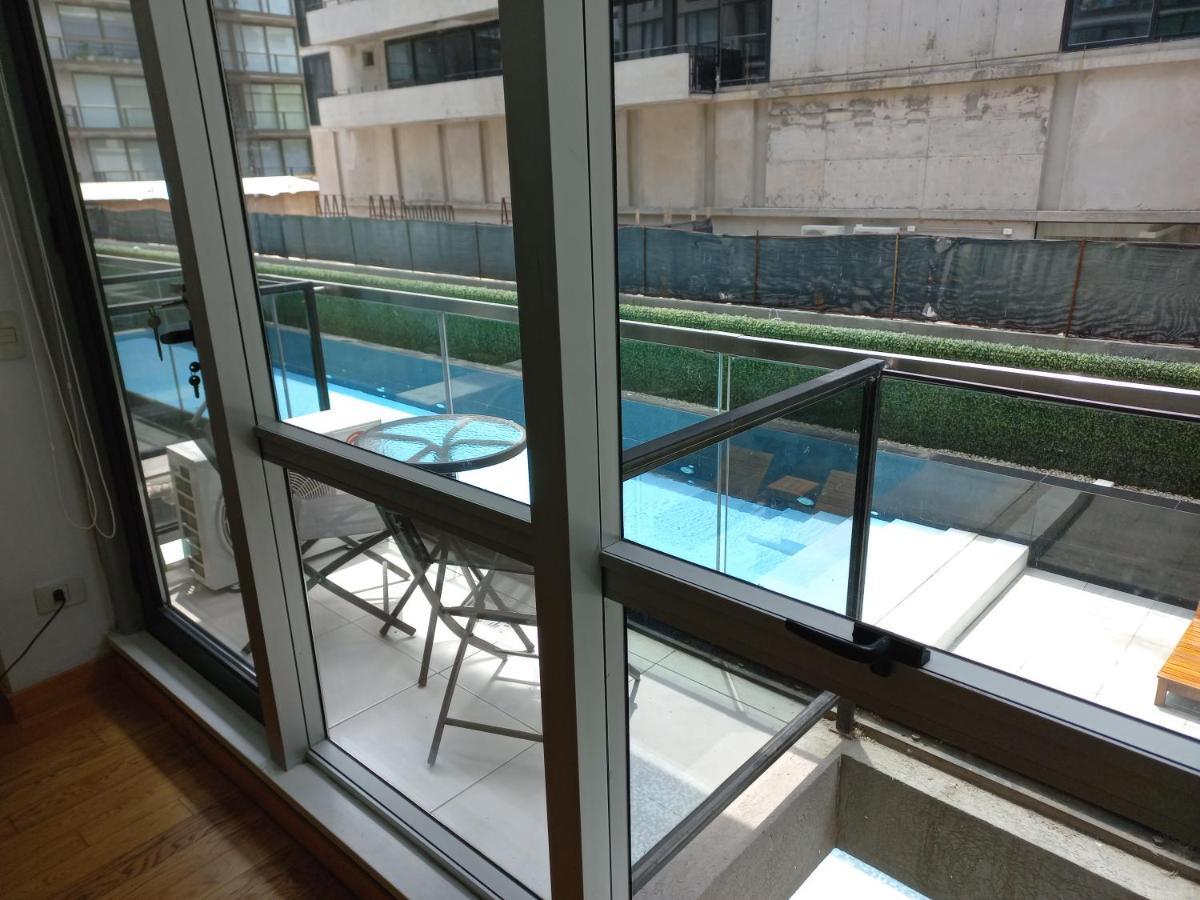 Lumiere Puerto Madero Apartment Buenos Aires Ngoại thất bức ảnh