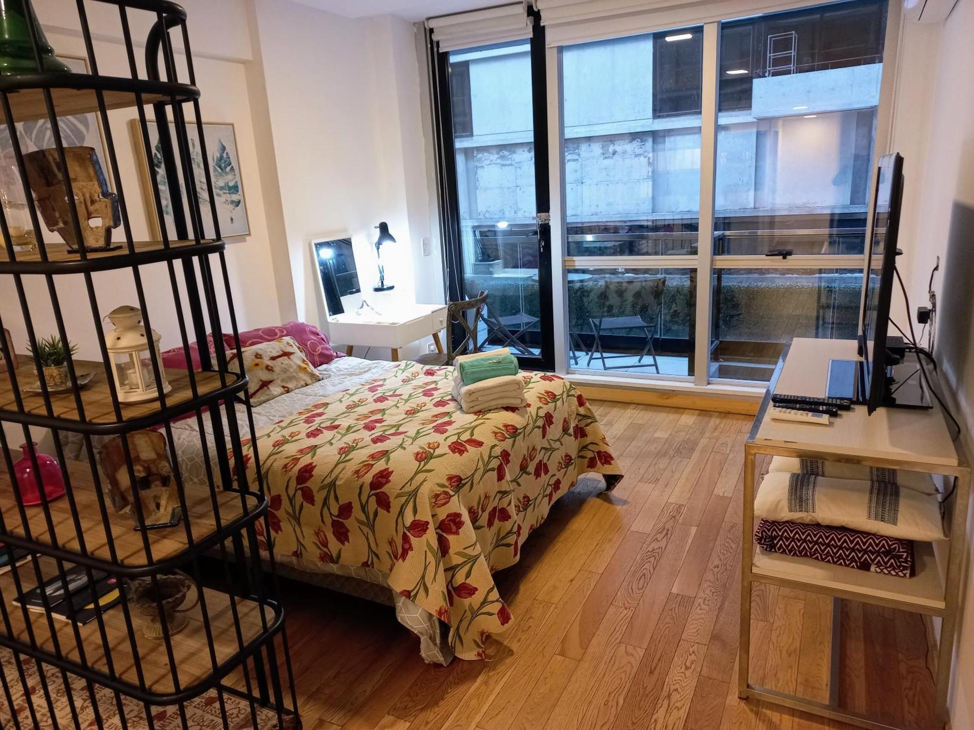 Lumiere Puerto Madero Apartment Buenos Aires Ngoại thất bức ảnh