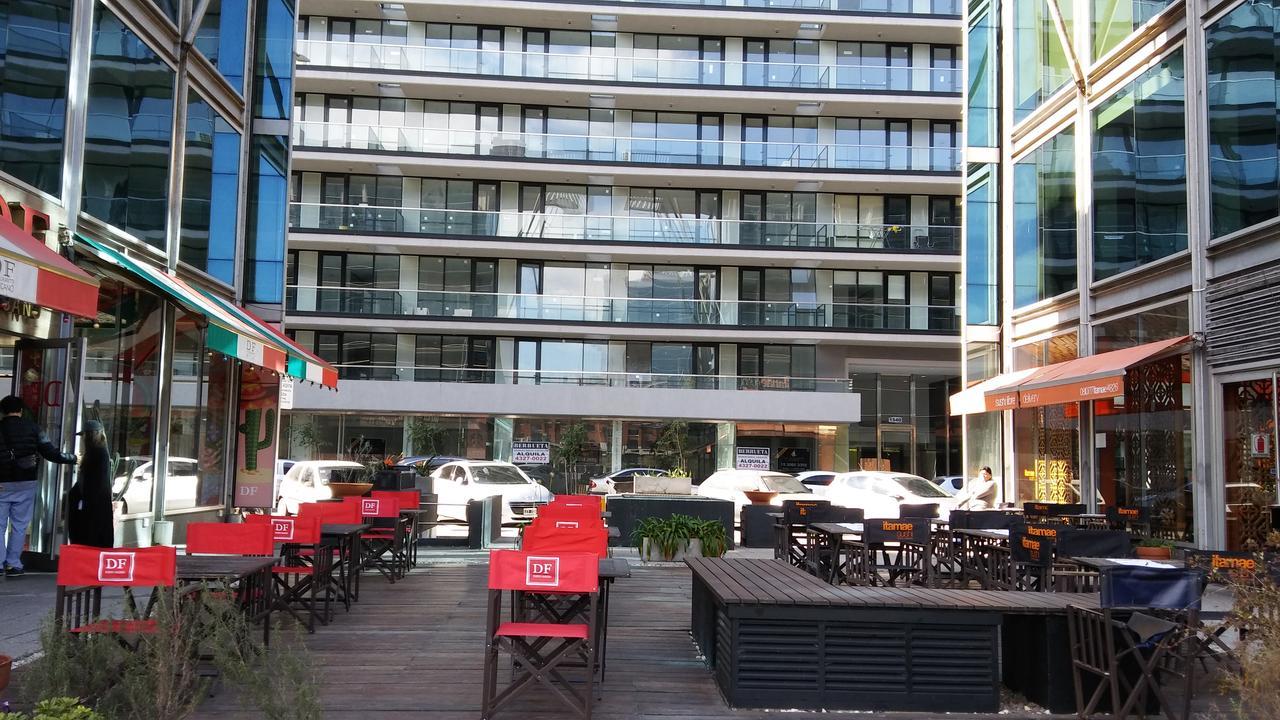 Lumiere Puerto Madero Apartment Buenos Aires Ngoại thất bức ảnh
