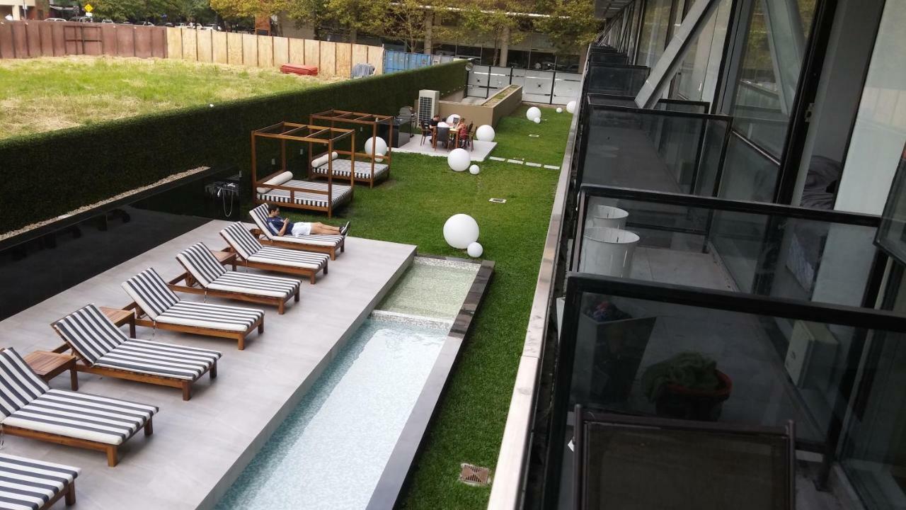 Lumiere Puerto Madero Apartment Buenos Aires Ngoại thất bức ảnh