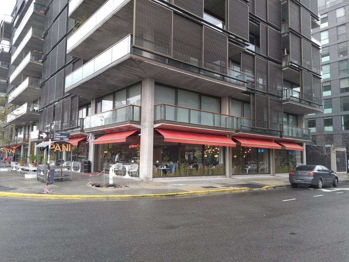 Lumiere Puerto Madero Apartment Buenos Aires Ngoại thất bức ảnh