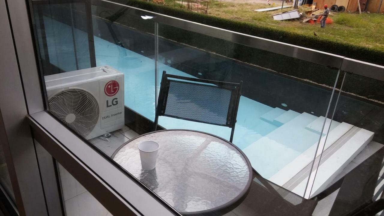 Lumiere Puerto Madero Apartment Buenos Aires Ngoại thất bức ảnh