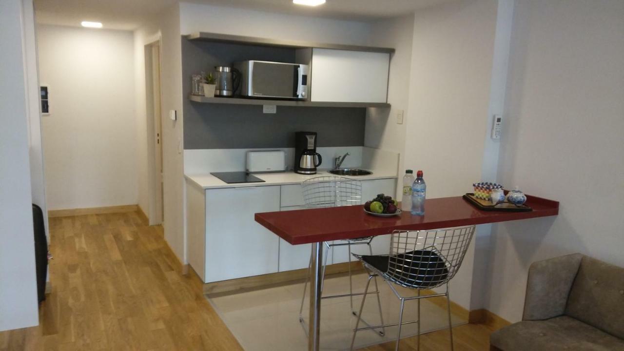 Lumiere Puerto Madero Apartment Buenos Aires Ngoại thất bức ảnh