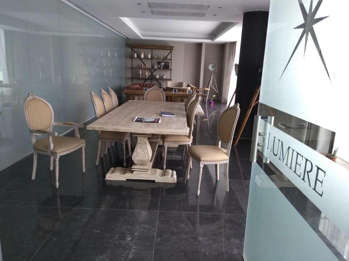 Lumiere Puerto Madero Apartment Buenos Aires Ngoại thất bức ảnh